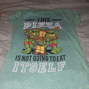 Ninga turtles T-shirt